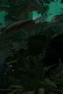 The Jungle Cow (125)