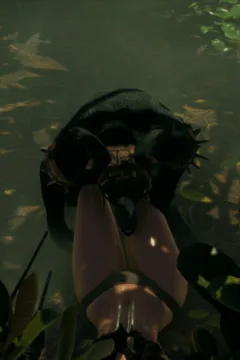 The Jungle Cow (127)