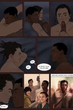 The Reunion by Sassafras (Star Wars)0016