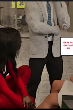 The Rival- Alison Hale (InterQueen) (27)