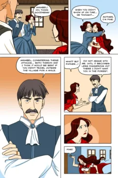 The Wolf and the Man 10016