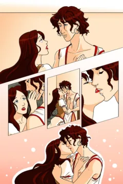 The Wolf and the Man 10029