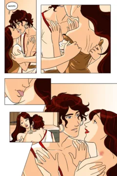 The Wolf and the Man 10031