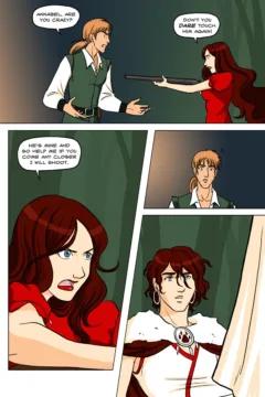 The Wolf and the Man 10057