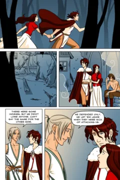 The Wolf and the Man 10059