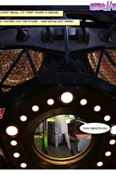 Time Travel Transformations (9)