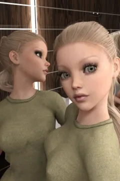 Triplets are escorted (5)