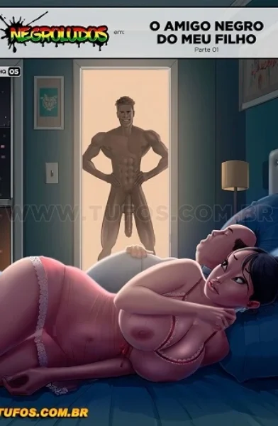 Tufos - Negroludos 05 (Portuguese)