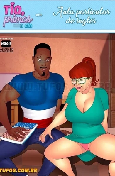 Tufos – Tia, primas e cia 11 [Portuguese]