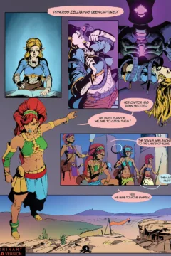 Urbosa’s Quest0004