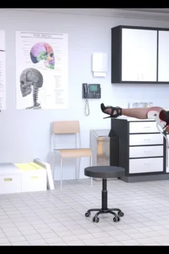 Visit to the Doctor (3)