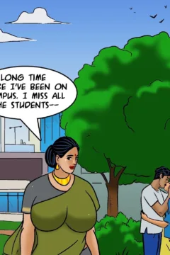 A woman has her ways (14)