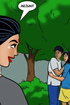 A woman has her ways (15)