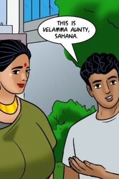 A woman has her ways (18)