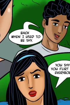 A woman has her ways (20)