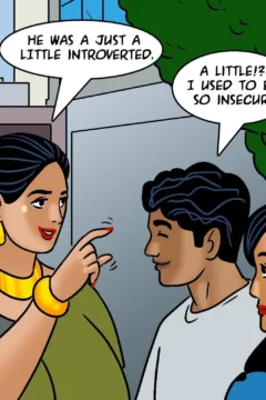 A woman has her ways (21)