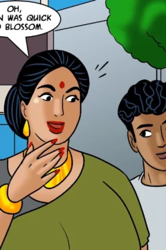 A woman has her ways (23)