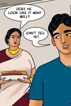 A woman has her ways (3)