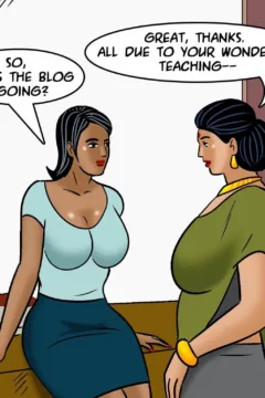 A woman has her ways (34)