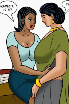 A woman has her ways (36)