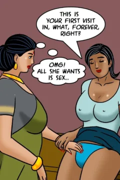 A woman has her ways (38)