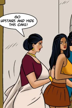 A woman has her ways (5)