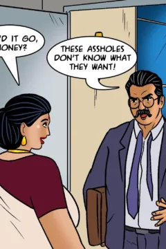 A woman has her ways (6)