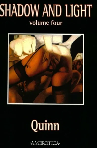 Amerotica - Shadow & Light 4