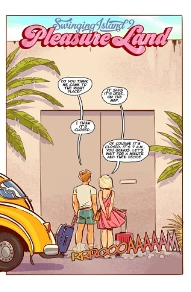 [Andrew Tarusov] Swinging Island 02 - Pleasure Island