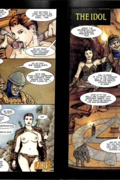 Barbarian Chicks Demons 01  (9)