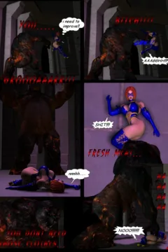 Batbabe Vs Troll (5)