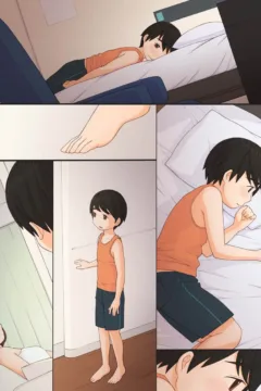 Bedtime with Mom (12)