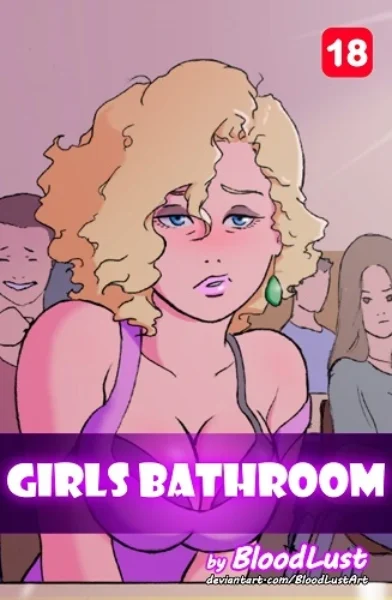 [BloodLust] Girls Bathroom
