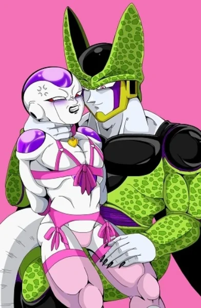 [Celestial Koi] Frieza's Bug Fantasy (Dragon Ball Super)
