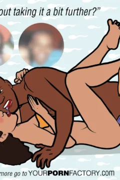 Cheating Wife Interracial (Real life to cartoon)_3