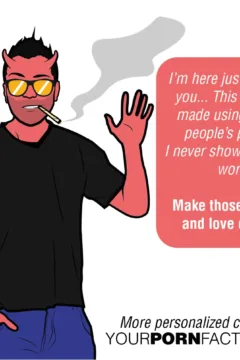 Cheating Wife Interracial (Real life to cartoon)_4