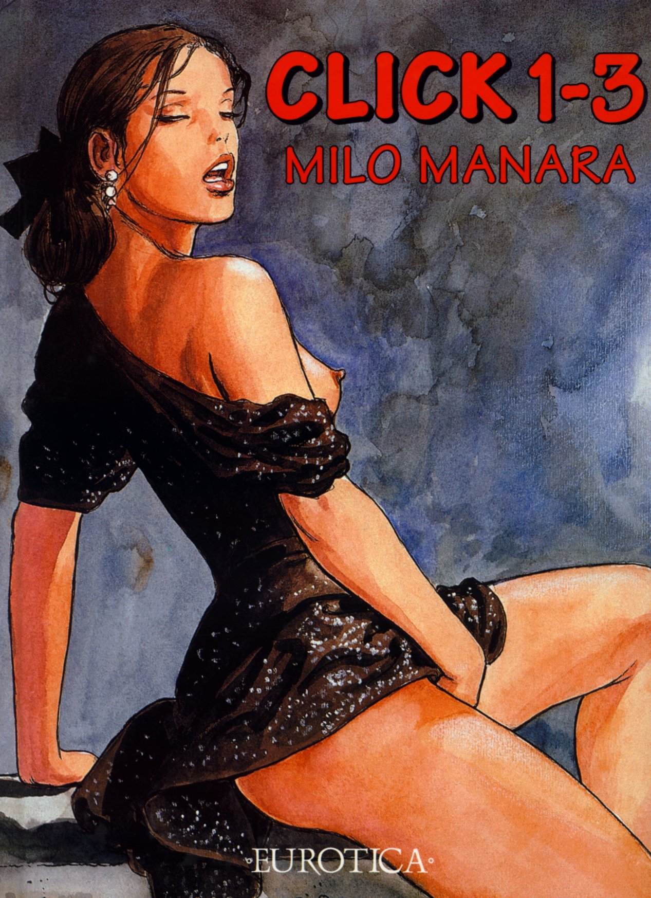 Eurotica - Click 001 (Milo Manara) • Free Porn Comics