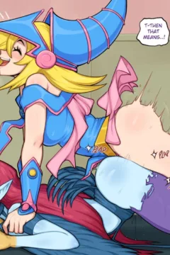 Dark Magicial Girl 0003