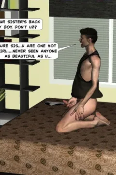 Dominating sister loves to be on top (16)