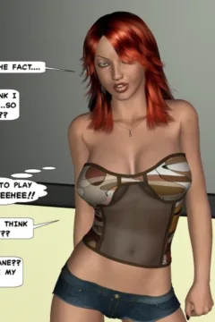 Dominating sister loves to be on top (8)