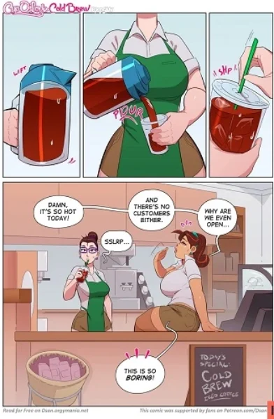 Dsan - Cup O’ Love Cold Brew 2