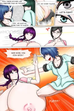 [EscapeFromExpansion] Intruder (Bleach)_18