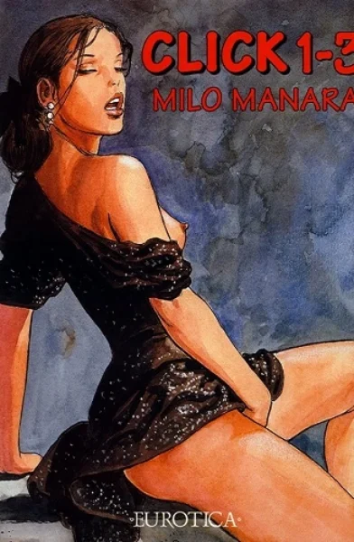 Eurotica - Click 001 (Milo Manara)