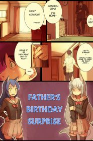 Father’s Birthday Surprise (1)