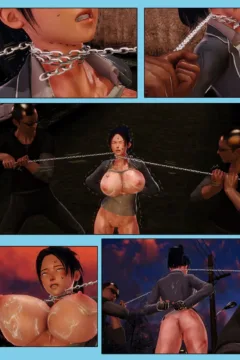 Fight in Nasty Street 2 (10)