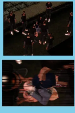 Fight in Nasty Street 2 (20)