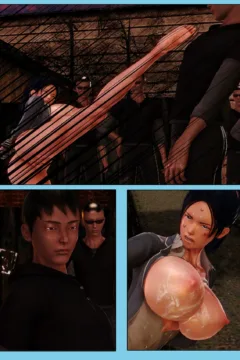 Fight in Nasty Street 2 (4)