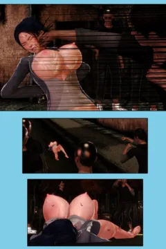 Fight in Nasty Street 2 (8)