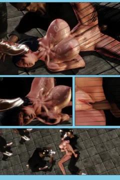 Fight in Nasty Street 3 (17)