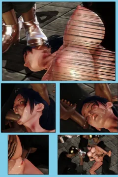 Fight in Nasty Street 3 (18)